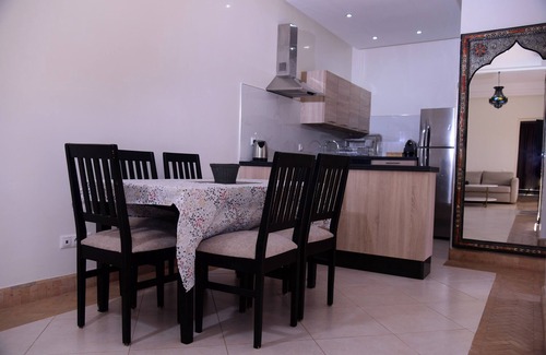 Issen Villa | Villa "chez Imane"