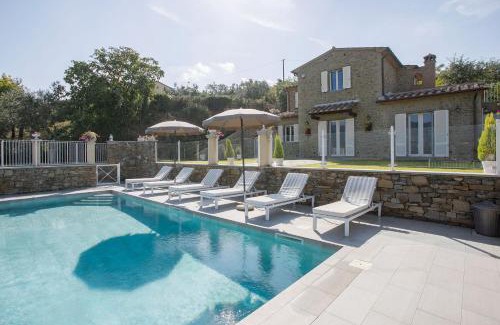 Cortona Old Town Villa | Villa Chiara