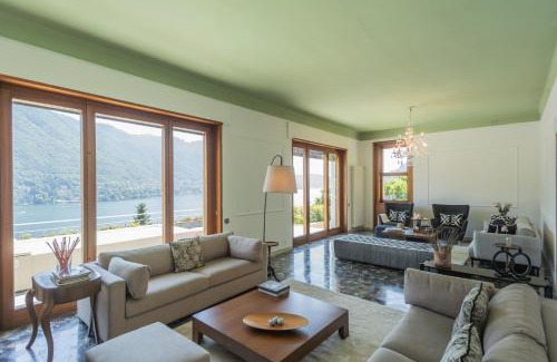 Moltrasio Villa | Villa Chiara Lake Como with private garden by Rent All Como