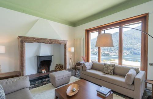 Moltrasio Villa | Villa Chiara Lake Como with private garden by Rent All Como