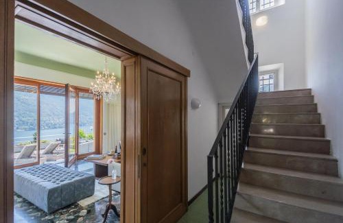 Moltrasio Villa | Villa Chiara Lake Como with private garden by Rent All Como