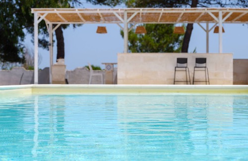 Giorgilorio Villa | Villa 'Chiara' with Sea View from the Terrace, Wi-Fi and Air Conditioning