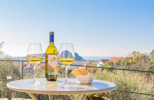 Santo Stefano del Ponte Bed & Breakfast | Villa Chicchi B&B - Sestri Levante