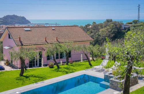 Santo Stefano del Ponte Bed & Breakfast | Villa Chicchi B&B - Sestri Levante
