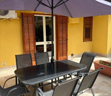 Scopello Apartment | Villa Chifeci Scopello - Appartamento La Zàgara
