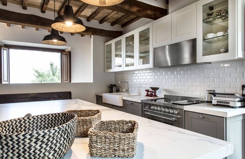 Seggiano Villa | Villa Chiugi - Seggiano ,Tuscany