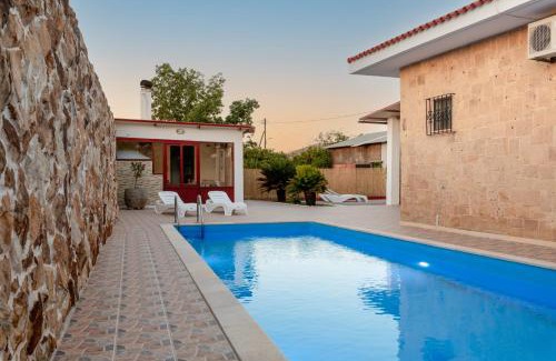 Vatolakkos Villa | Villa Christiana Vatolakkos