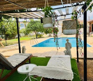 Pernera Villa | Villa Christina