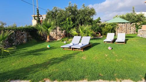Malia Villa | Villa Christina