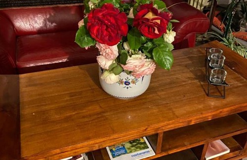 Marchenoir Bed & Breakfast | Villa Christine Chambre Rose