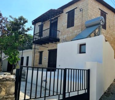 Salamiou Villa | Villa Christothea
