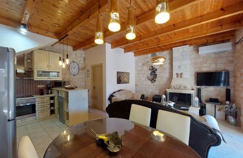 Kato Stalos Villa | Villa Christy