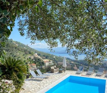 Agni Villa | Villa Chrysoula