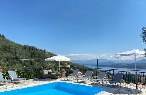 Agni Villa | Villa Chrysoula