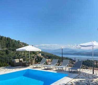 Agni Villa | Villa Chrysoula