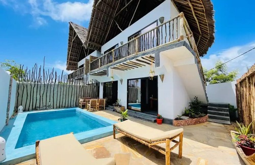Mnemba Villa | Villa Chunga Changa