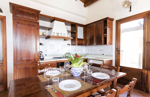 Scopello Villa | Villa Cialoma in Castellammare del Golfo