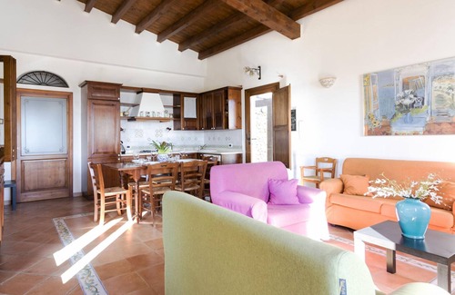 Scopello Villa | Villa Cialoma in Castellammare del Golfo