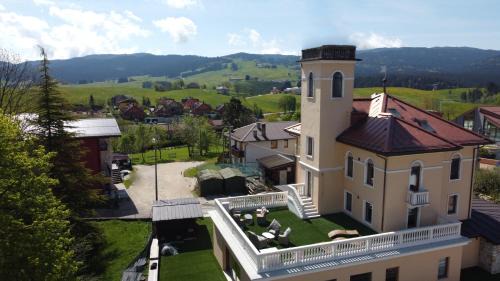 Roana Hotel | Villa Ciardi Wellness Hotel & Ristorante