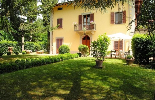 Vicchio Villa | Villa Cicala - Private villa with pool in Tuscany