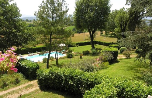 Vicchio Villa | Villa Cicala - Private villa with pool in Tuscany