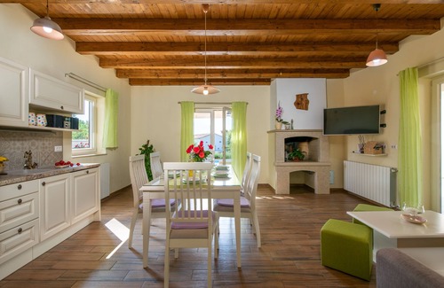 Puntera Villa | Villa Cicibella (Istria - Barban)