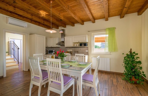 Puntera Villa | Villa Cicibella (Istria - Barban)