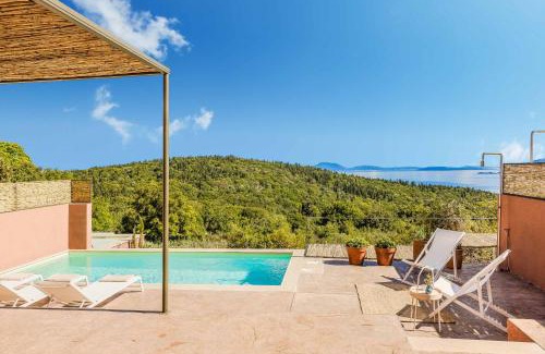 Katsarata Villa | Villa Cielo