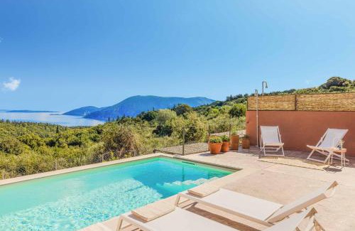 Katsarata Villa | Villa Cielo