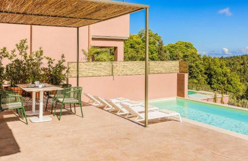 Katsarata Villa | Villa Cielo