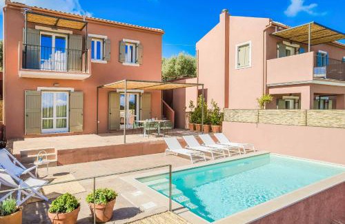 Katsarata Villa | Villa Cielo