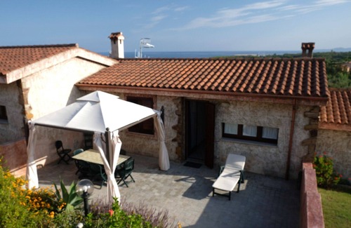 Villaputzu Villa | Villa Cinzia sea view