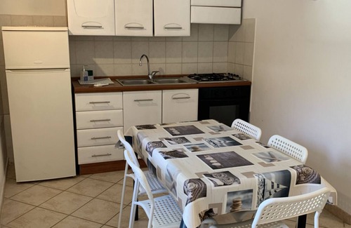 Gaeta Villa | Villa Circe, detached villa a stone's throw from St. Augustine Beach