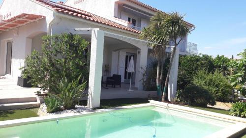 Six-Fours-les-Plages Apartment | Villa Citronnelle
