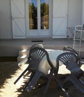 Six-Fours-les-Plages Apartment | Villa Citronnelle