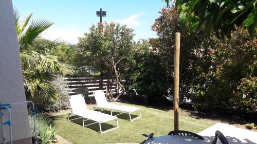 Six-Fours-les-Plages Apartment | Villa Citronnelle