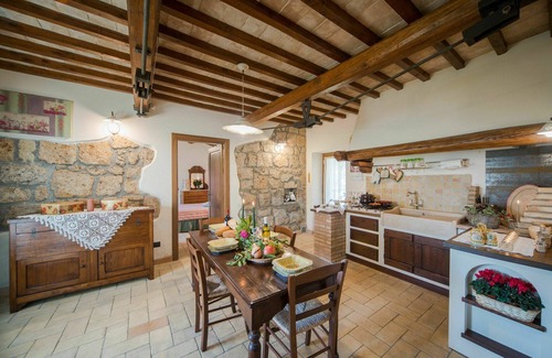 Bagnoregio Villa | Villa Civita - Civita Di Bagnoregio ,Latium