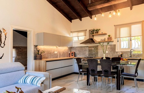 Achilleio Villa | Villa Claire Corfu: a Green Hideaway|Total Privacy close to Coastal Resort