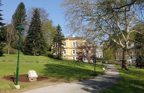 Bad Gleichenberg House | Villa Clar im Park