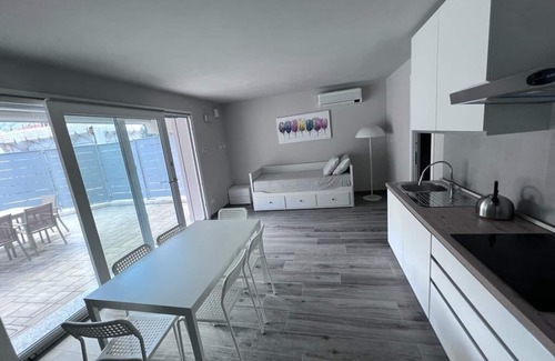 Colico Villa | Villa Claudia with pool, near the beach and the famous villages of Como Lake