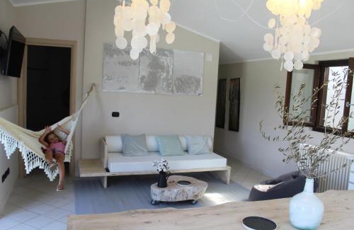 Poggi Villa | Villa CliCla - Pool, sea,hommock swing and laziness