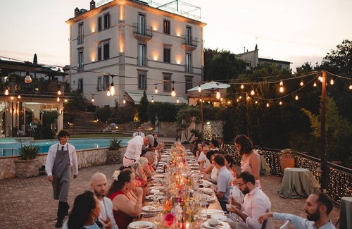 Poggio Villa | Villa Clodia Relais - SWIMMING POOL - LAKE VIEW - EVENTS and SPECIAL WEEDING