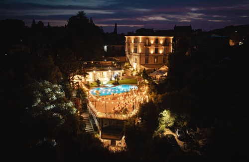 Poggio Villa | Villa Clodia Relais - SWIMMING POOL - LAKE VIEW - EVENTS and SPECIAL WEEDING