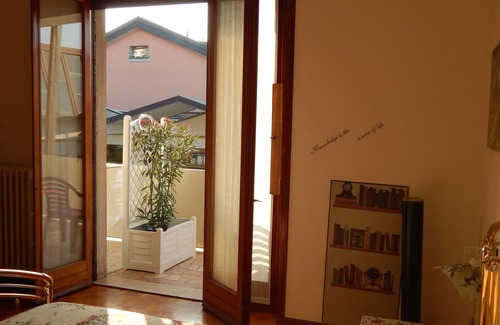Villaggio degli Sposi Villa | Villa Clotilde, terrace, garden with patio, shower with hydromassage,