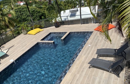 Le Francois Villa | Villa Cloya, Sea View