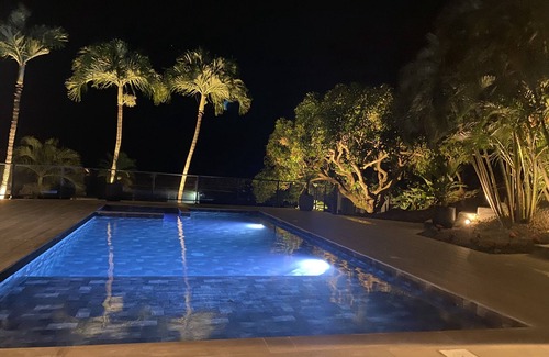Le Francois Villa | Villa Cloya, Sea View