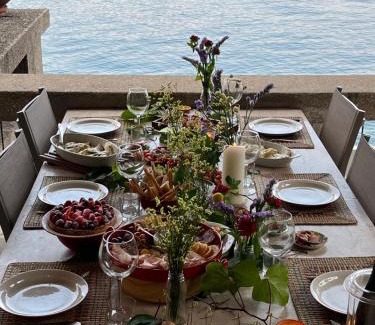 Toscolano Maderno Villa | Villa Coccodrilla