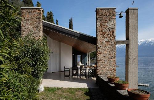 Toscolano Maderno Villa | Villa Coccodrilla