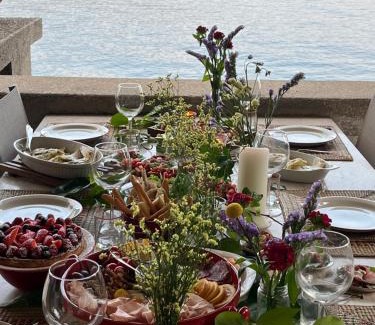 Toscolano Maderno Villa | Villa Coccodrilla