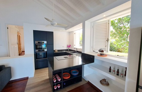 St. Marie Villa | Villa Coconut Beach - Coral Estate Resort